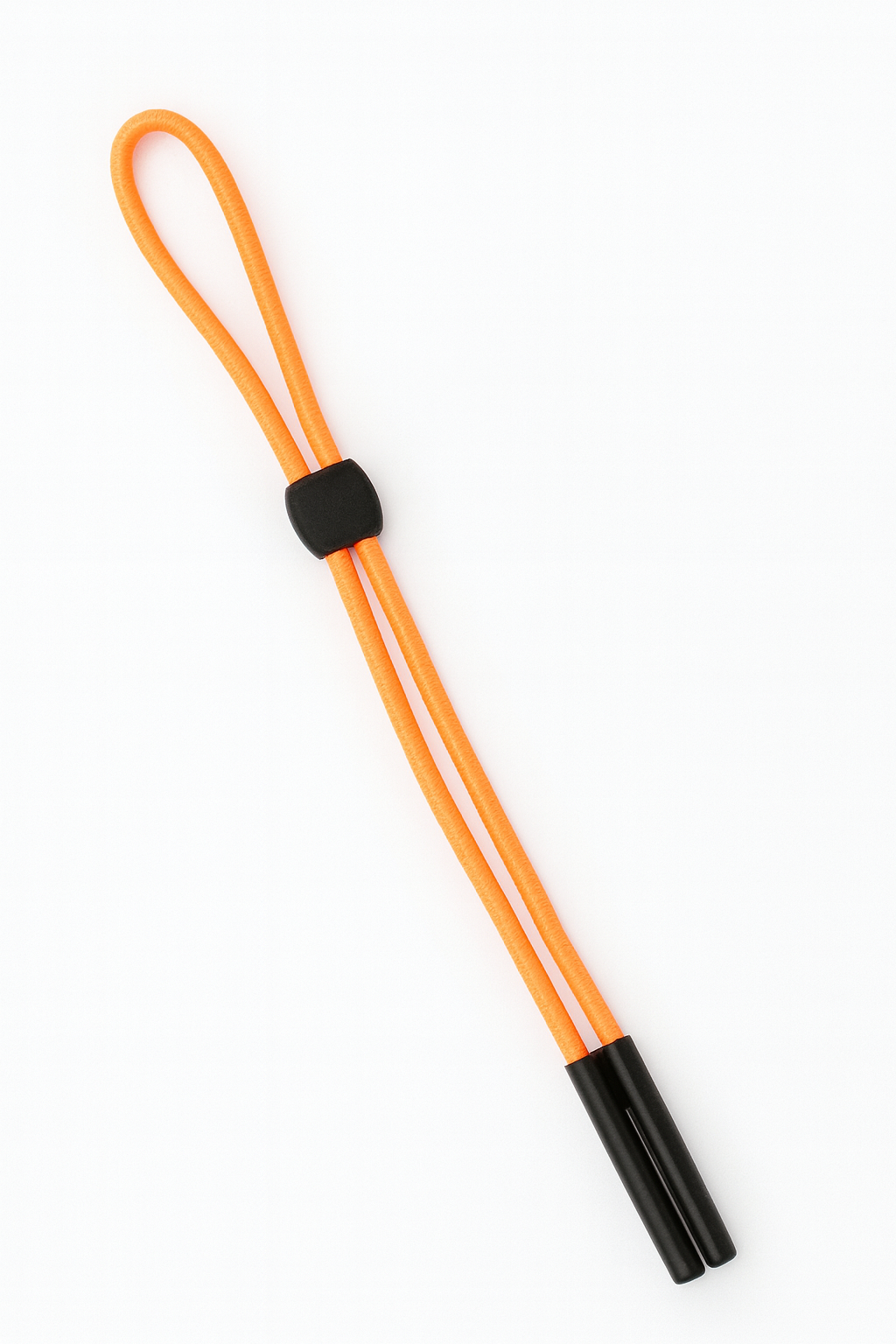 Eyeglass holder strap
