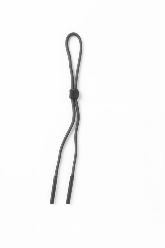 Eyeglass holder strap