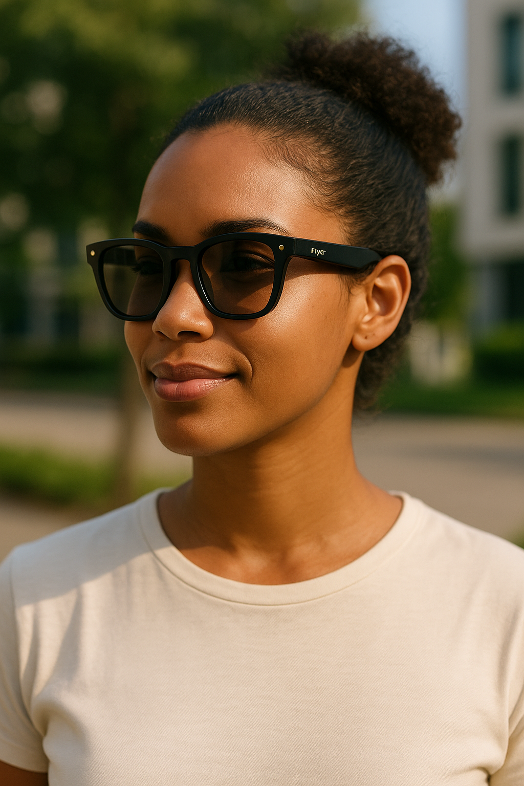 Elyor Smart Glasse