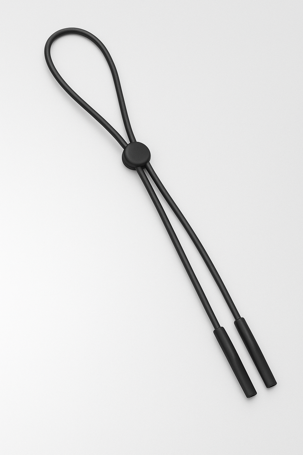 Eyeglass holder strap