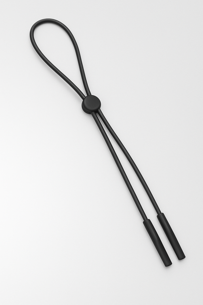 Eyeglass holder strap
