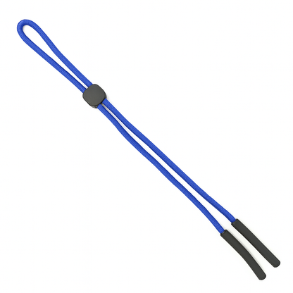 Eyeglass holder strap