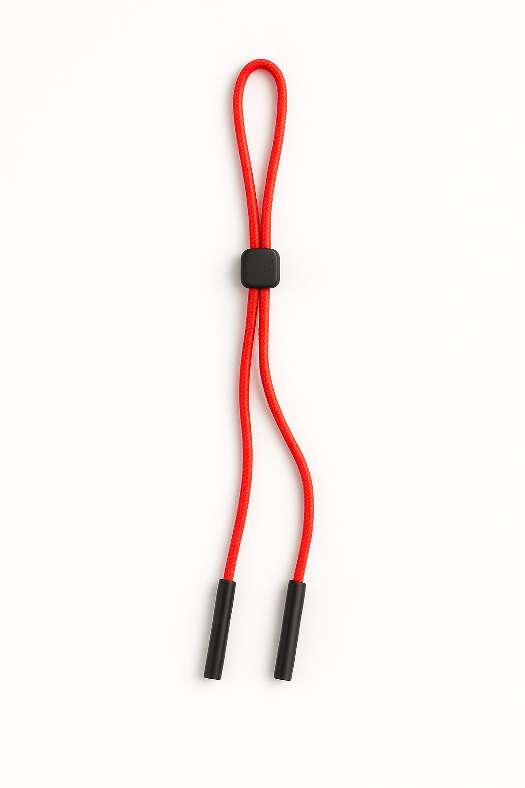 Eyeglass holder strap