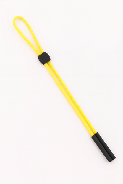 Eyeglass holder strap