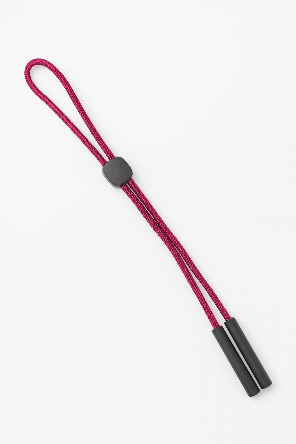 Eyeglass holder strap