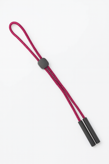 Eyeglass holder strap